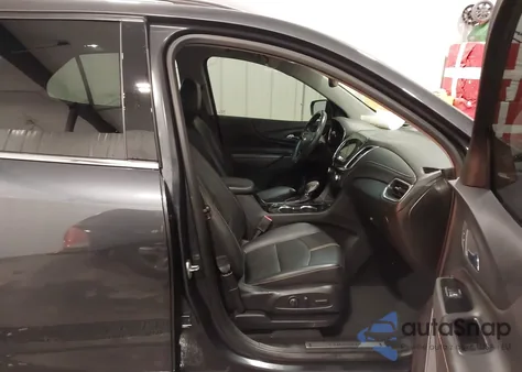 2022 Chevrolet Equinox Awd Premier из США, поврежденный, VIN 2GNAXXEV7N6152103